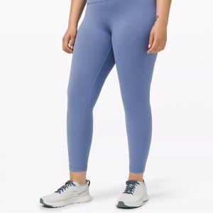 Lululemon Wunder Train High-Rise Tight 25"